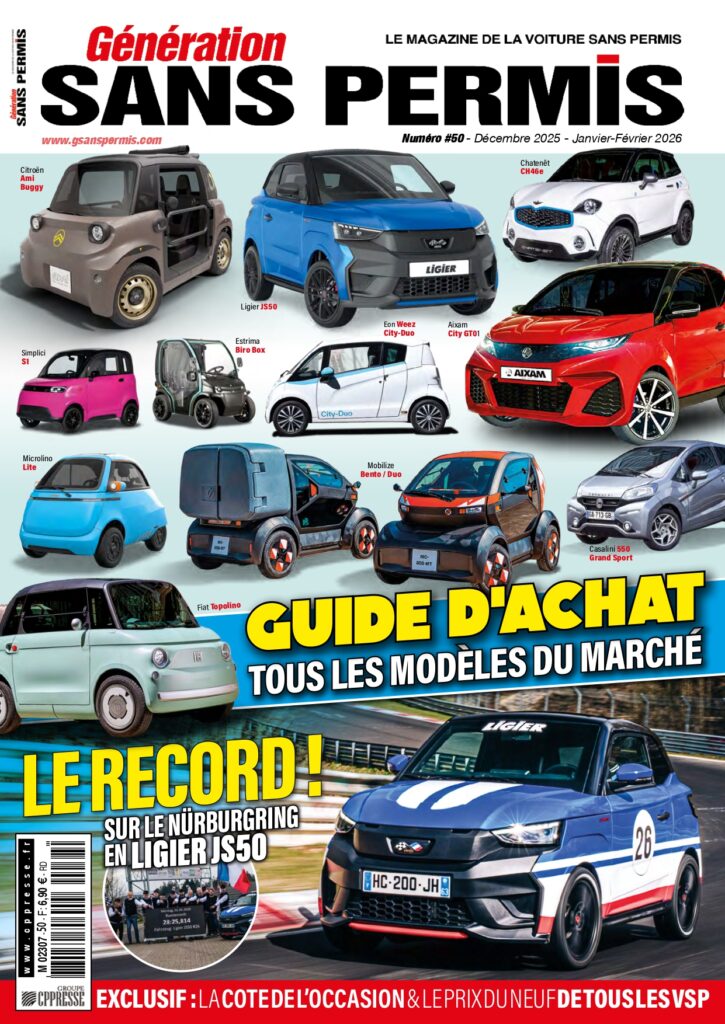 Génération sans permis 50