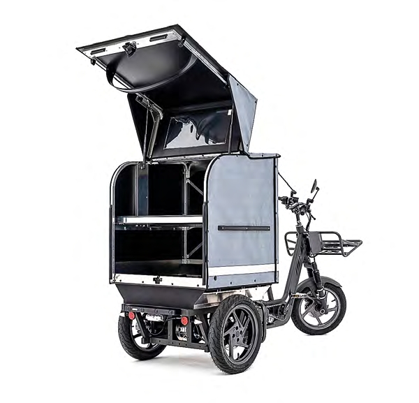 Ligier Professional Pulse 2