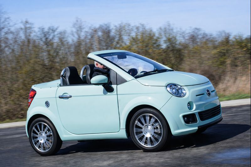 Bellier B8 Cabriolet