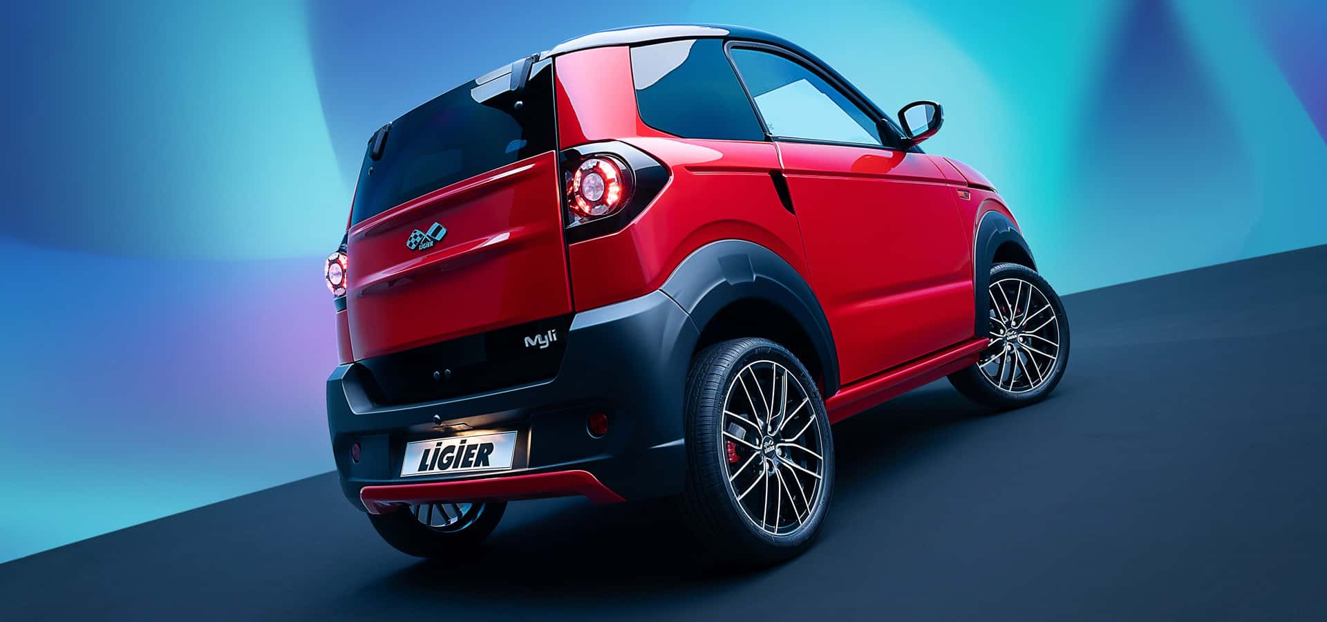 Ligier Myli